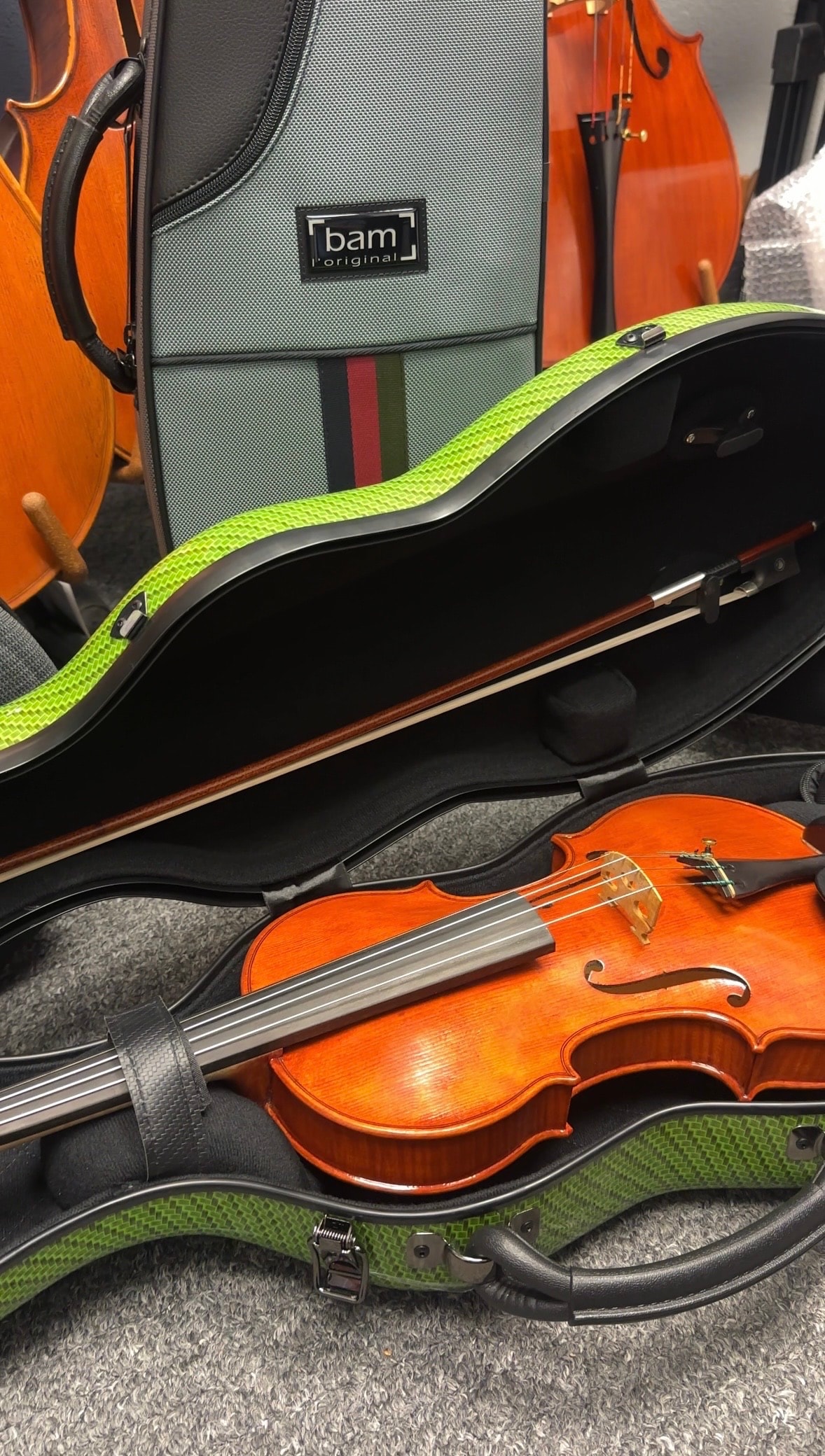 Instrument for sale