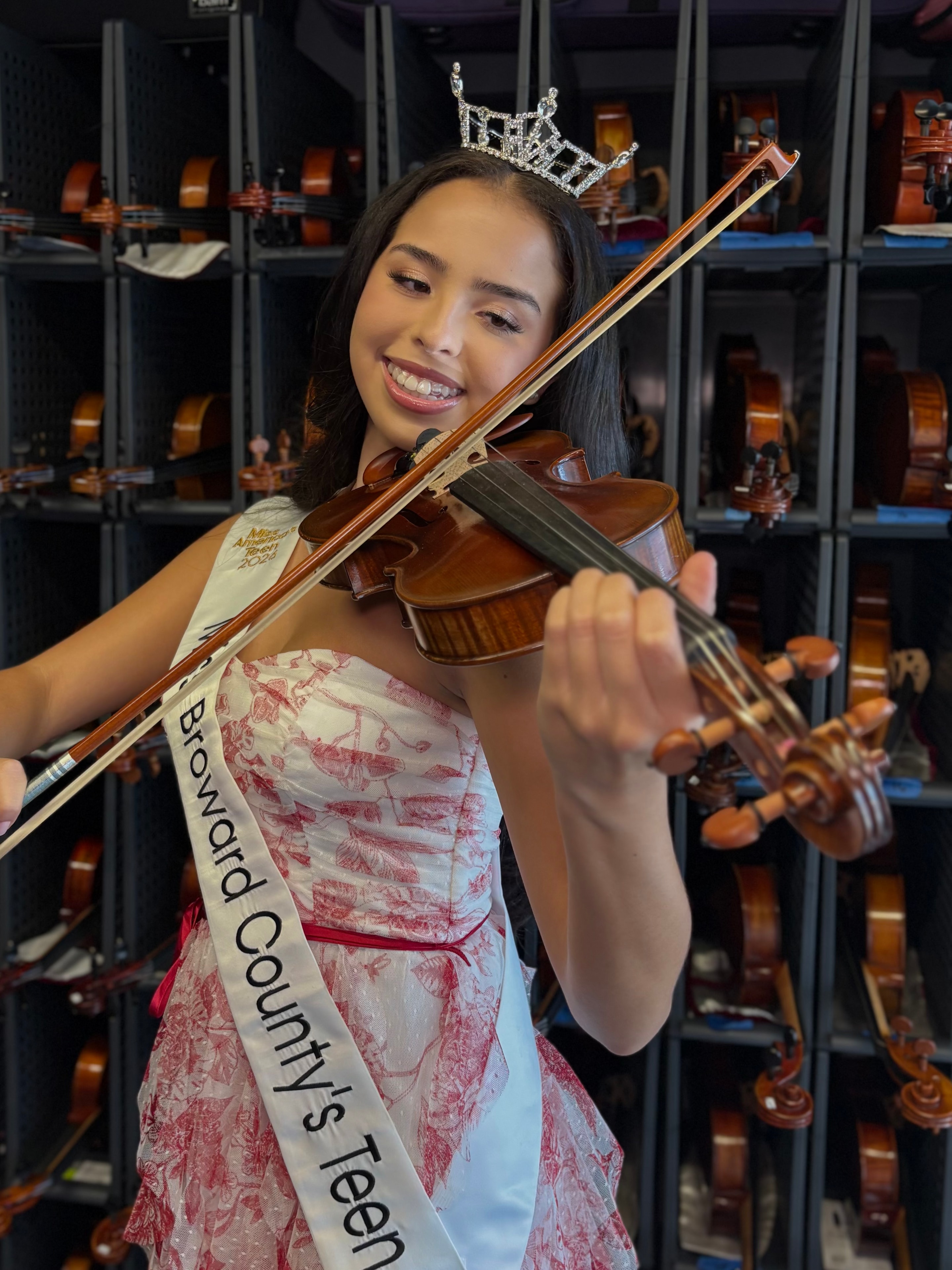 Shop life at Barnesviolins