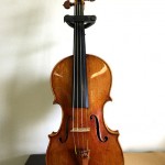 VSA Award Winning Violin