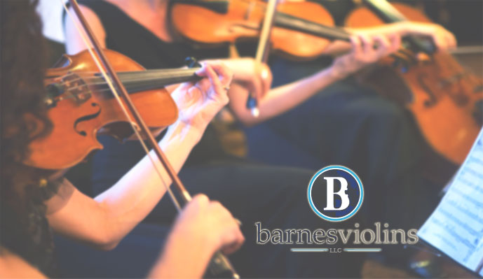 barnes violins 1st anniversary thank you!