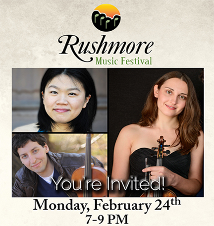 Rushmore Music Festival Benefit Fundraiser