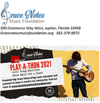 Grace Notes Music Foundation 2021