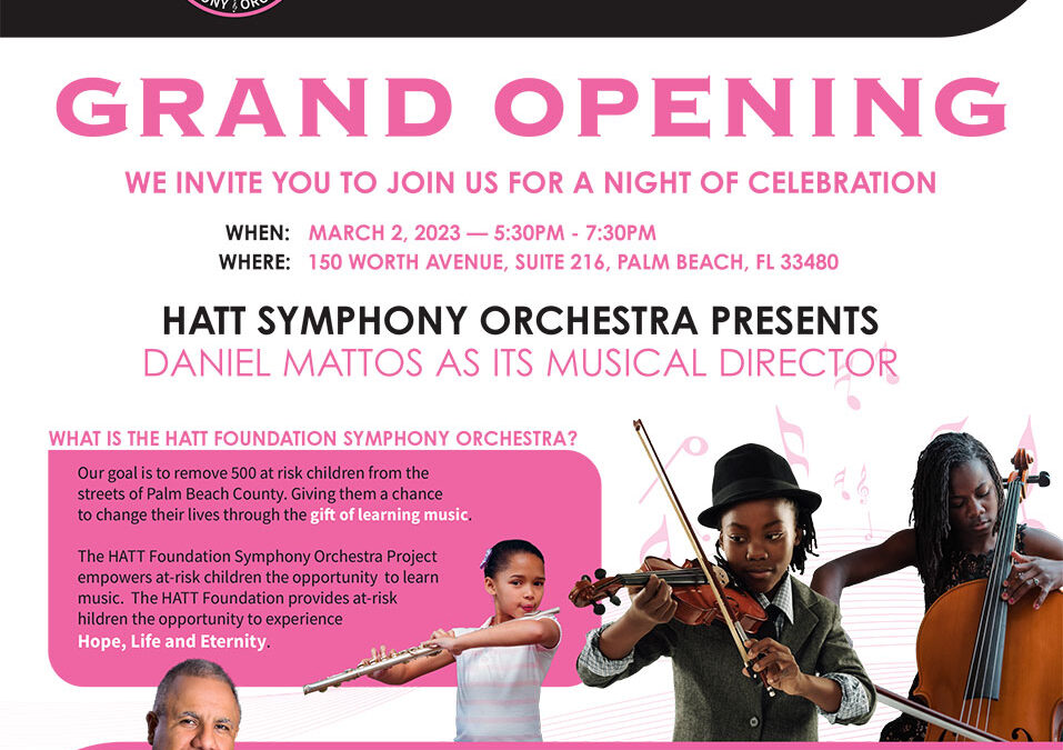 HAT GRAND SYMPHONY ORCHESTRA-2 MARCH 2023