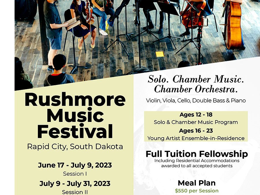 Rushmore Music Festival 2023