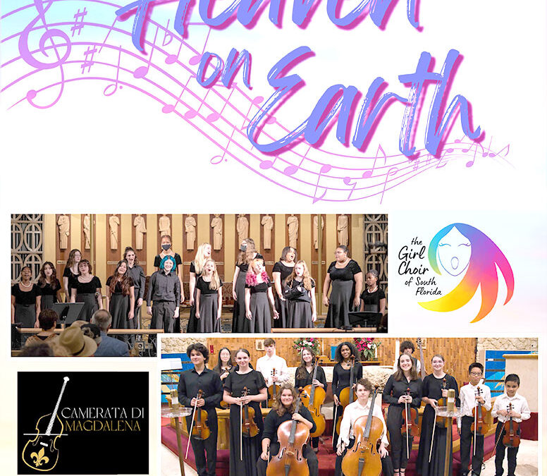 Heaven on Earth Choir – 7 May, 2023