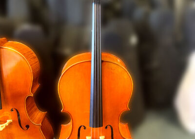 Instruments For Sale - Cellos x2