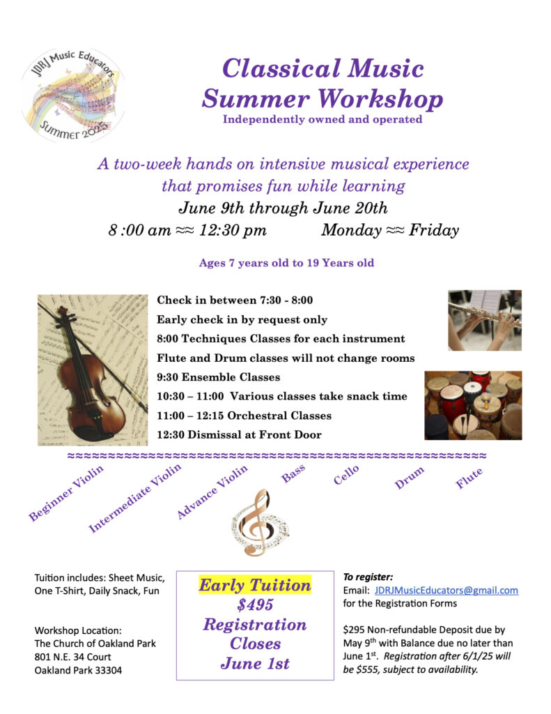 Classical-Music-Summer-Workshop-June-2025