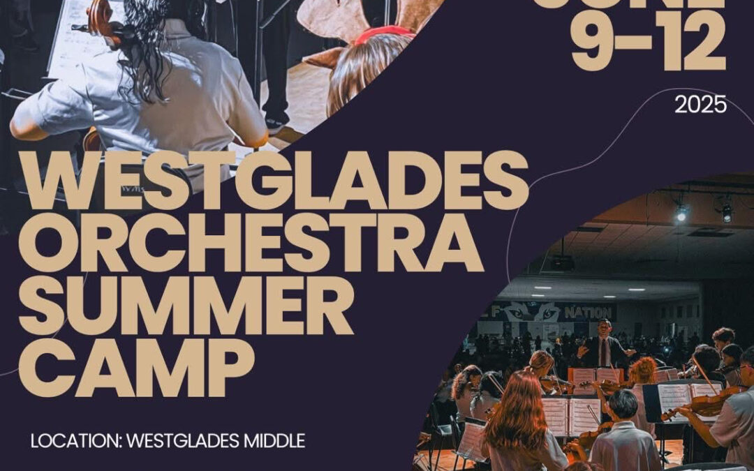 Westglades Orchestra – June 2025