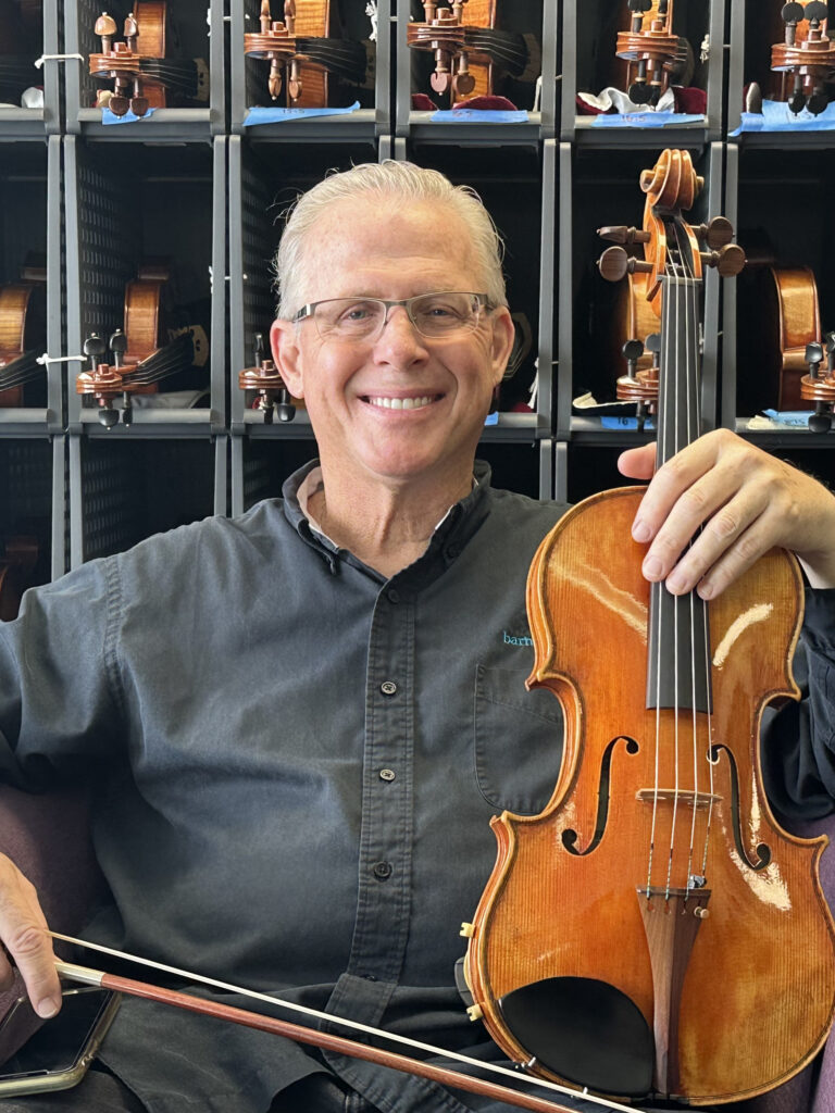Tim Barnes - BarnesViolins
